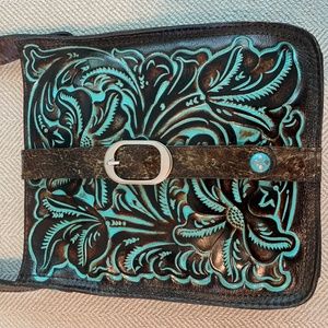 Patricia Nash crossbody purse